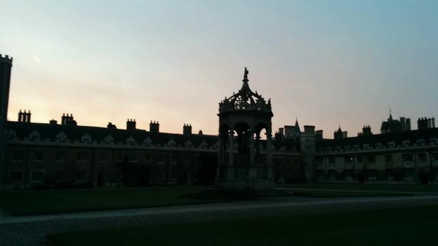 Cambridge Landmarks example No.2 Image 1