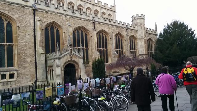 Cambridge Landmarks example No.3 Image 1