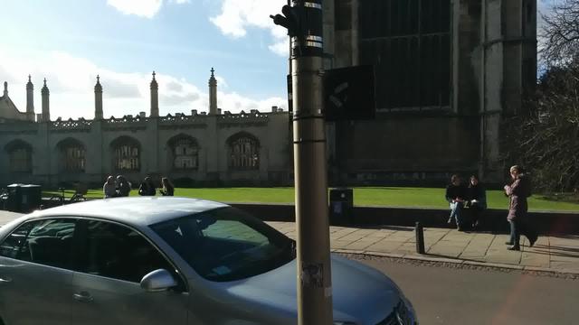 Cambridge Landmarks example No.6 Image 2