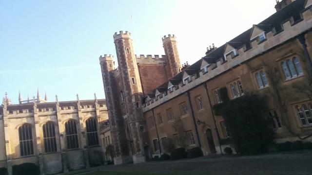 Cambridge Landmarks example No.8 Image 1