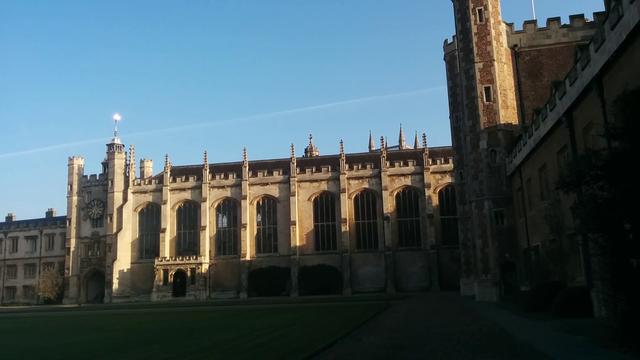 Cambridge Landmarks example No.9 Image 1