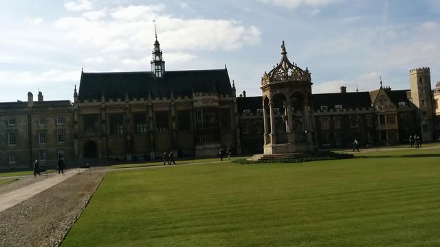 Cambridge Landmarks example No.9 Image 2