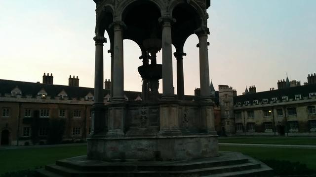 Cambridge Landmarks example No.10 Image 1